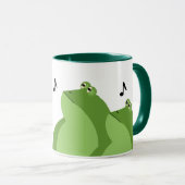 Bullfrog Chorus Mok (Voorkant rechts)