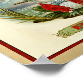 Bullfrog  Cigar Box Poster (Hoek)