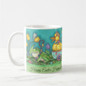 BULLFROG & DUCK PRINCE EASTER SPRING MOK Aanpassen (Links)