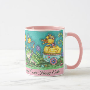 BULLFROG & DUCK PRINCE EASTER SPRING MOK Aanpassen