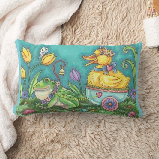 BULLFROG EN EENVOUDIGE LUMBARPILLOW KUSSEN (Deken)