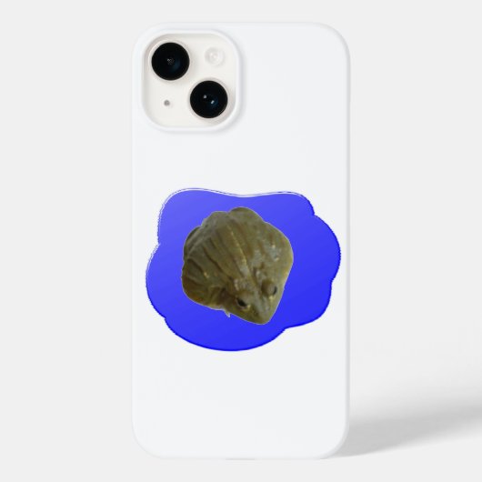 Bullfrog in Pond Case-Mate iPhone Case (Achterkant)