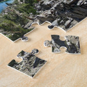 Bullfrog Lake en Kearsarge Pass - Sierra Legpuzzel (Zijkant)