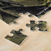 Bullfrog Legpuzzel (Zijkant)