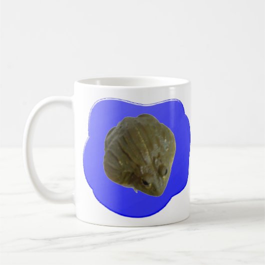 Bullfrog-Mok Koffiemok (Links)