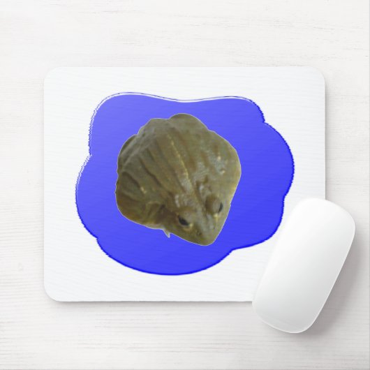 Bullfrog Muismat (Met muis)
