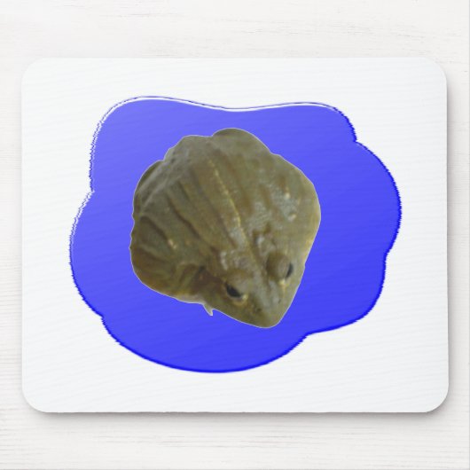 Bullfrog Muismat (Voorkant)