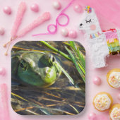 Bullfrog Papieren Bordje (Feest)