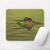 Bullfrog Swimming Muismat (Met muis)