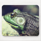 Bullfrog Thoughts-Natuur Muismat (Voorkant)