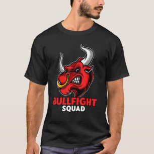 Bullgevecht Squad Bullgevecht Matador T-shirt
