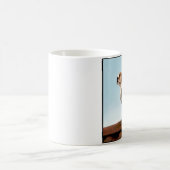 Bullgull-mok #2 koffiemok (Center)