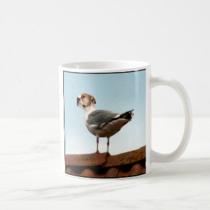 Bullgull-mok #2 koffiemok