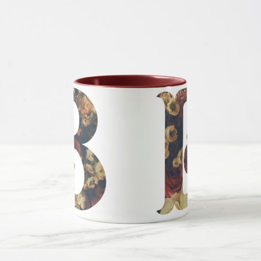 BULLHAWK -B-  rozen Mok (Midden)