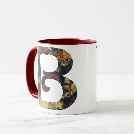 BULLHAWK -B-  rozen Mok (Voorkant links)