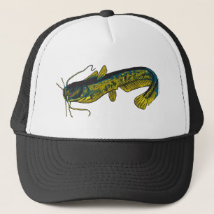 Bullhead, AKA Horn Pout Trucker Pet