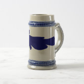 Bullhead Catfish Bierpul (Voorkant rechts)