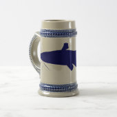 Bullhead Catfish Bierpul (Voorkant links)