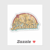 Bullhead City, Arizona Sticker (Vel)