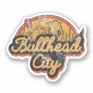Bullhead City, Arizona Sticker