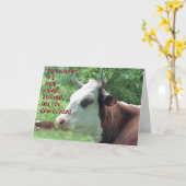 Bullhead niet Cowhead-customize Kaart (Gele Bloem)