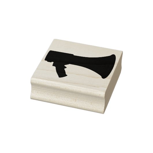 Bullhorn Art Stempel (Stempel)