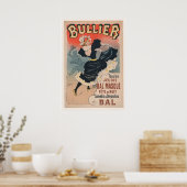 Bullier Poster (Keuken)