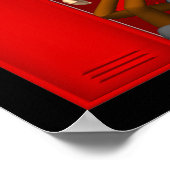 Bullies zijn lafaarzen poster (Hoek)