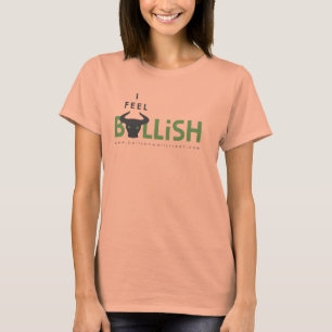 BULLISH  dames T-shirt
