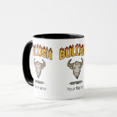 Bullish Day Trader Koop de DIP belegger Mok (Voorkant links)