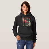 Bullish en Bearish Hoodie (Voorkant volledig)