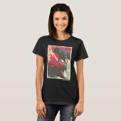 Bullish en Bearish T-shirt (Voorkant volledig)