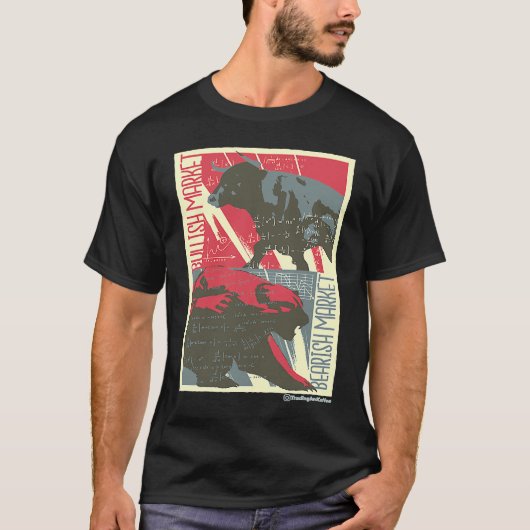 Bullish en Bearish T-shirt (Voorkant)