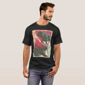 Bullish en Bearish T-shirt (Voorkant volledig)