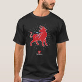 Bullish op Amerika T-shirt (Voorkant)