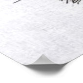 BULLISH OP DE MARKT POSTER (Hoek)