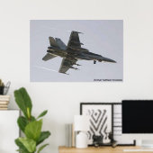 BULLISH POSTER (Thuiskantoor)