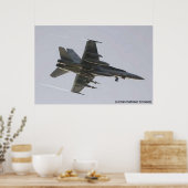 BULLISH POSTER (Keuken)