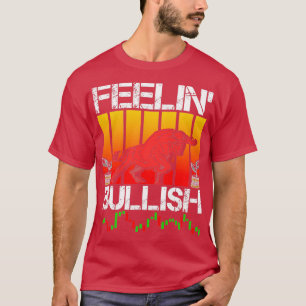 Bullish Stock Forex Crypto Trader 1 T-shirt