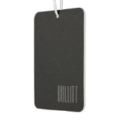 Bullitt auto luchtverfrisser (Links)