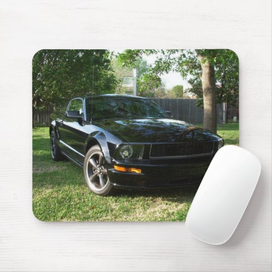 Bullitt Muismat 2008 (Met muis)