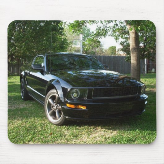 Bullitt Muismat 2008 (Voorkant)