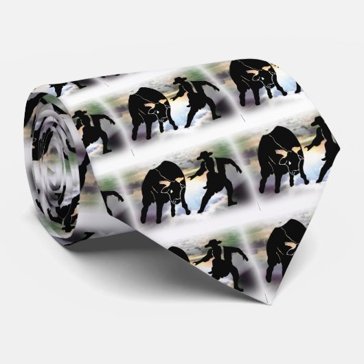 Bulljager 101 stropdas (Opgerold)