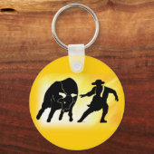 Bulljager 102 sleutelhanger (Voorkant)