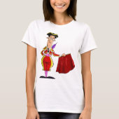 Bulljager en Rode Kaapje T-shirt (Voorkant)