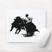 Bulljager Mousepad Muismat (Met muis)