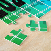 Bullmarkt 2024 legpuzzel (Zijkant)