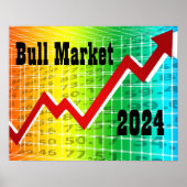 Bullmarkt 2024 poster (Voorkant)