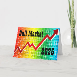 Bullmarkt 2025 kaart