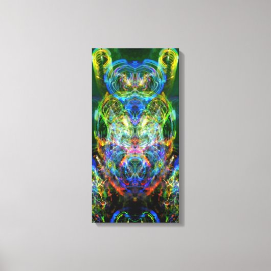 BullmasterGardian 12×24 Canvasprint Canvas Afdruk (Voorkant)